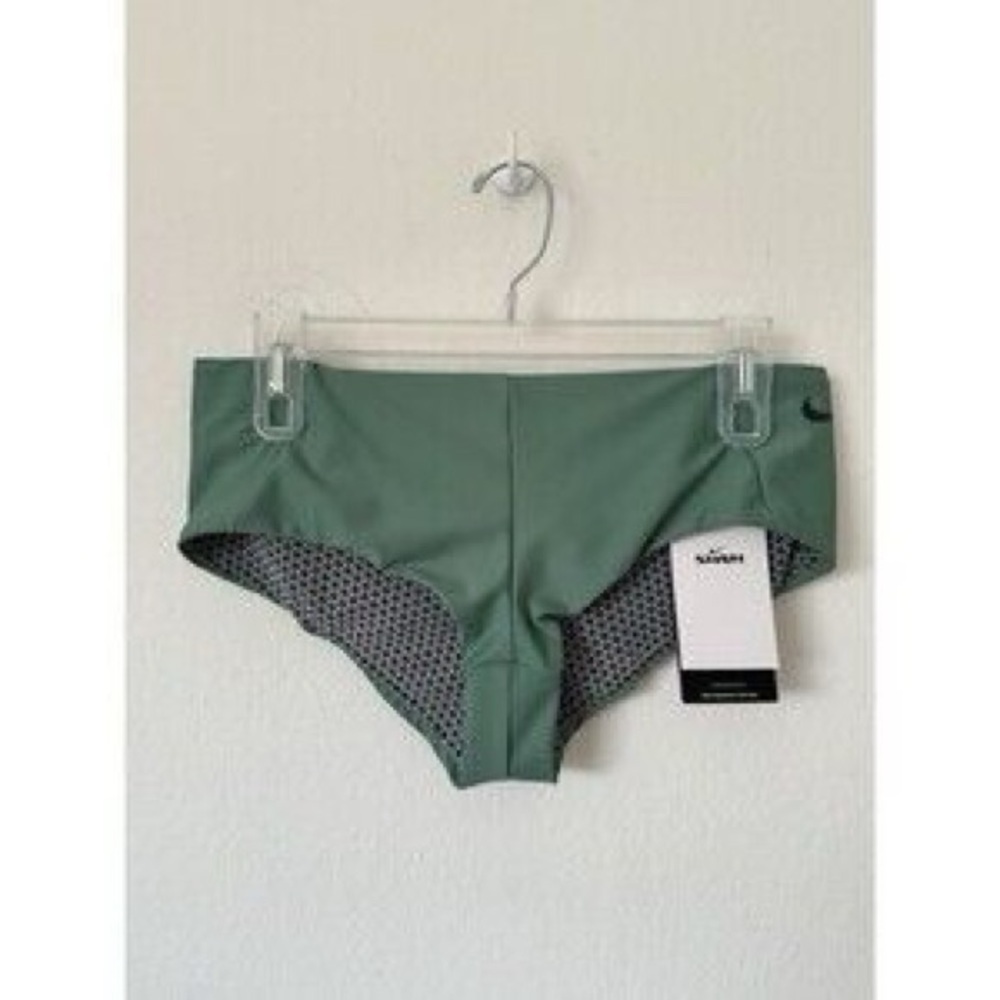 Nike Green Bikini Bottoms